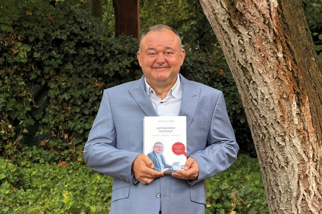 Unternehmensnachfolge: Dieses Buch beantwortet alle Fragen