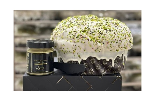 Scavi &amp; Ray läutet Weihnachtszeit mit Panettone ein