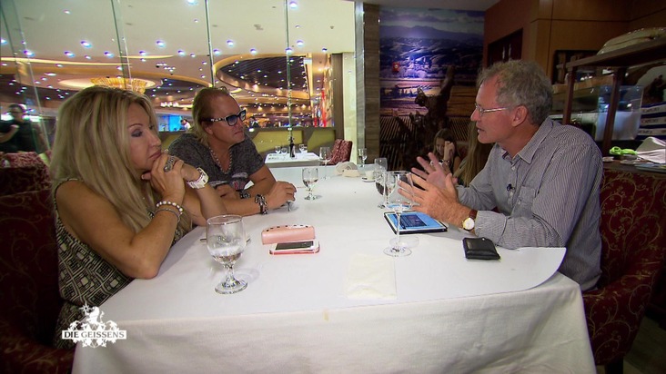 &quot;Die Geissens&quot; - Roberts Traum von der eigenen Insel