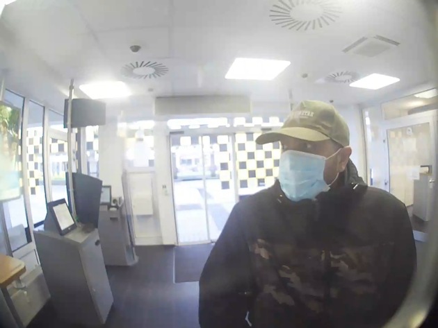 POL-H: Öffentlichkeitsfahndung: Polizei Hannover sucht EC-Karten-Dieb