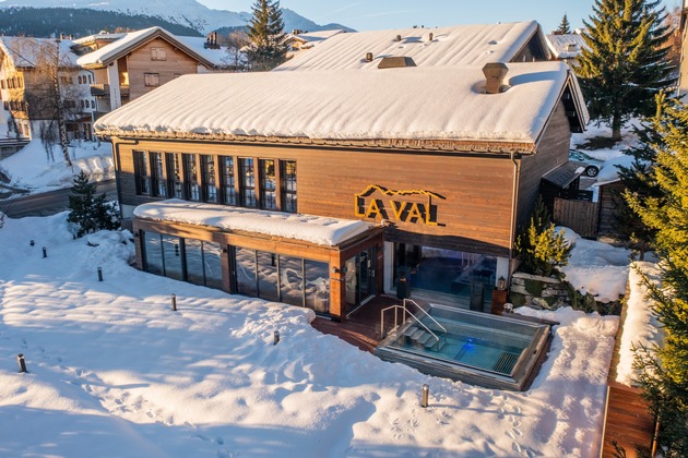 La Val Hotel &amp; Spa startet Wintersaison mit neuer Hoteldirektorin