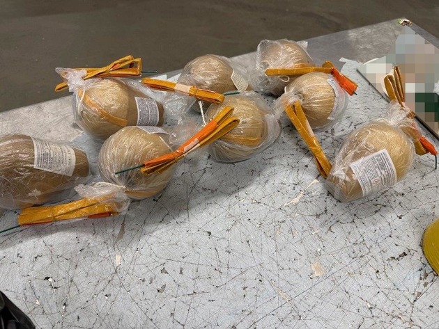 HZA-DD: Zoll warnt vor gef&auml;hrlichem Feuerwerk aus dem Ausland