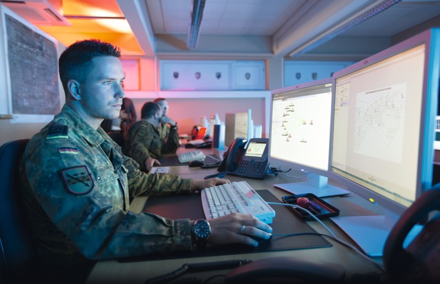 Bundeswehr wirbt mit &quot;Cyber Days&quot; um IT-Spezialisten