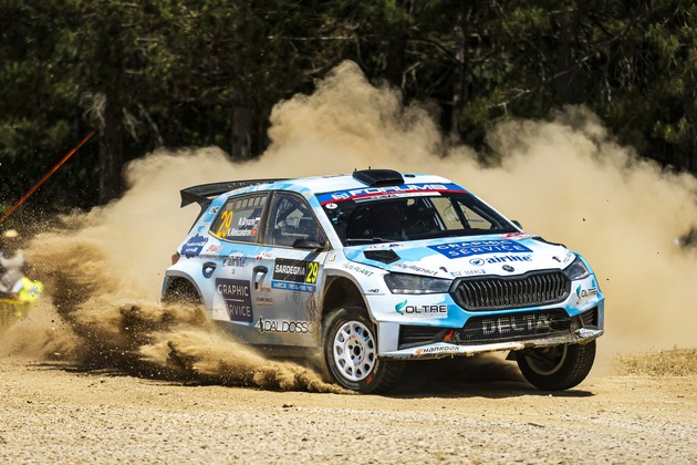 Rallye Paraguay: Der Kampf um den WRC2-Titel spitzt sich zu, während die Škoda Crews nach Südamerika reisen