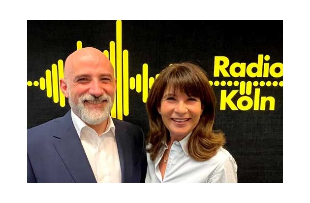 Pressemitteilung: David Fernández wird Chefredakteur von Radio Köln