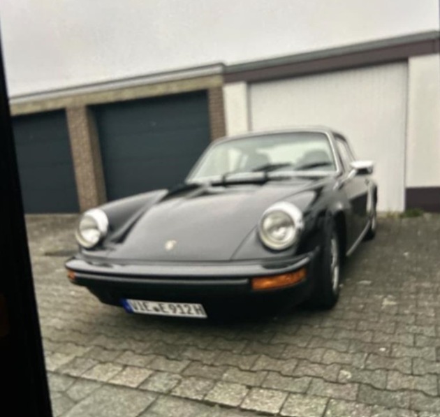 POL-MG: Oldtimer in Venn gestohlen - Polizei sucht Zeugen