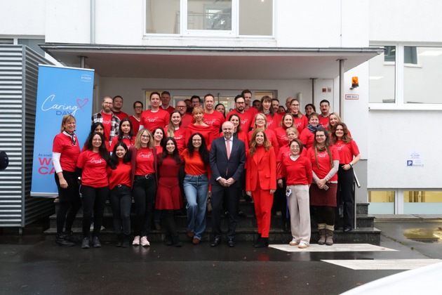 STADA feierte globalen Caring Day – Mitarbeitende an allen Standorten engagierten sich für Gesundheit und Gemeinschaft