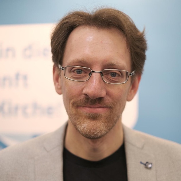 PM: Hanno Terbuyken leitet den neuen Bereich Mitgliederkommunikation im GEP