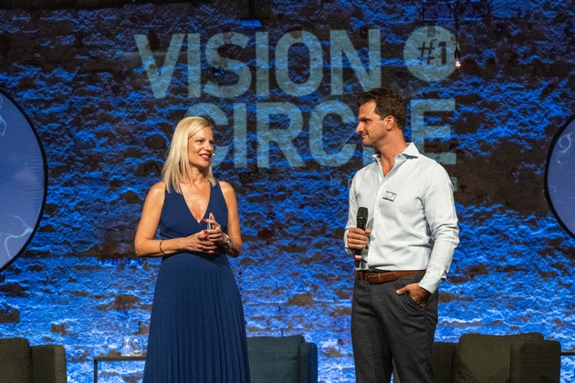 Vision Circle: Business-Austausch zu &quot;Authentizität und Marke im Zeitgeist&quot;