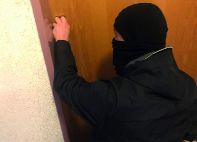 Angst vor Einbrüchen weit verbreitet, aber Schutz oft unzureichend