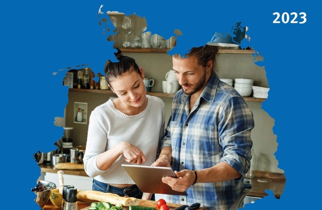 QS Qualität und Sicherheit GmbH: QS-Studie Lebensmittelsicherheit: "Wie sicher essen wir Deutschen" / Vertrauen ist da, Aufklärung notwendig