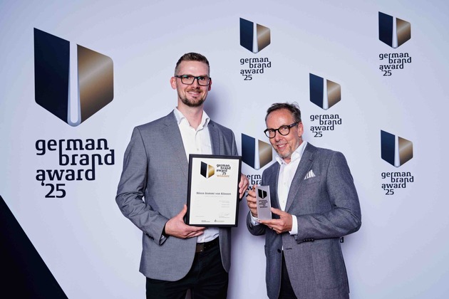 „HÖREN KOMMT VON KÖNNEN“ - Handwerker-Kampagne der HörPartner mit German Brand Award geehrt