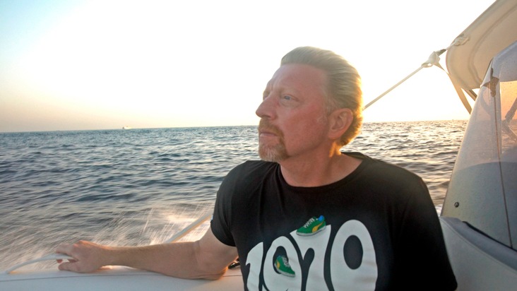 Zum 50. Geburtstag: &quot;Boris Becker - Der Spieler&quot;