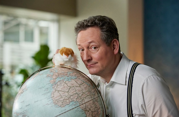 Neue Kolumne „Wissen vor acht – Erde“ mit Eckart von Hirschhausen vom 9. März 2022 … Neue Kolumne „Wissen vor acht – Erde“ mit Eckart von Hirschhausen vom 9. März 2022 …