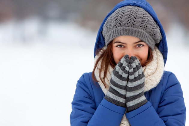 Risikofaktor Kälte: Gesund durch Herbst und Winter