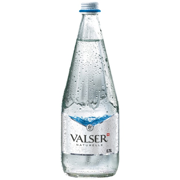 Valser présente sa nouvelle étiquette à l&#039;occasion du St. Moritz Gourmet Festival