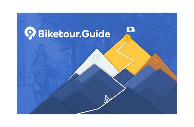 Nordwest Pedalhelden nutzen den Biketour.Guide
