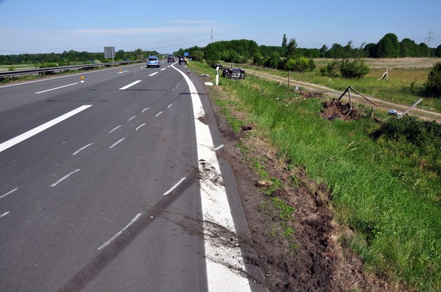 POL-WL: Pkw überschlugen sich ++ Seevetal/Hittfeld - Mit 75 km/h unterwegs ++ Hanstedt - Vorfahrt missachtet ++ Und weitere Meldungen