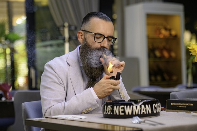 Talk &amp; Smoke 2025 mit Aldo Puncioni