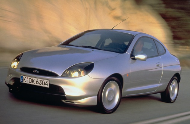 Ford Puma: Der &quot;kleine Berglöwe&quot; ist 20