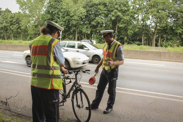 POL-BO: &quot;Aktionstag Fahrrad und Pedelec&quot;: Polizei kontrolliert 440 Zweiräder und sensibilisiert für Gefahren