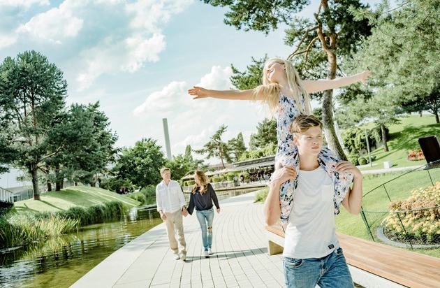 Autostadt GmbH: Probefahrten, Open-Air-Ausstellungen und zahlreiche Mitmachaktionen: Die Autostadt startet ihre Familienwochen