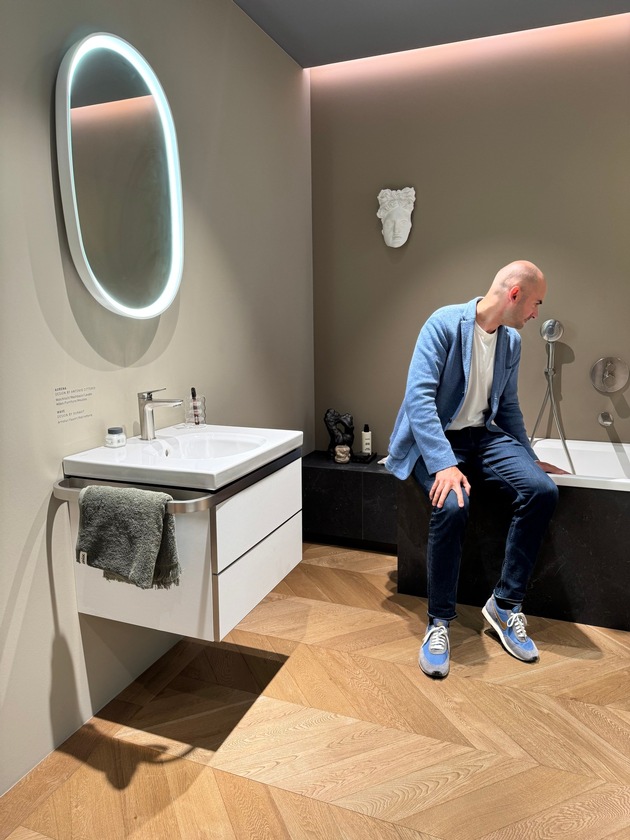 Politik trifft Praxis – Minister*innen besuchen Duravit in Hornberg