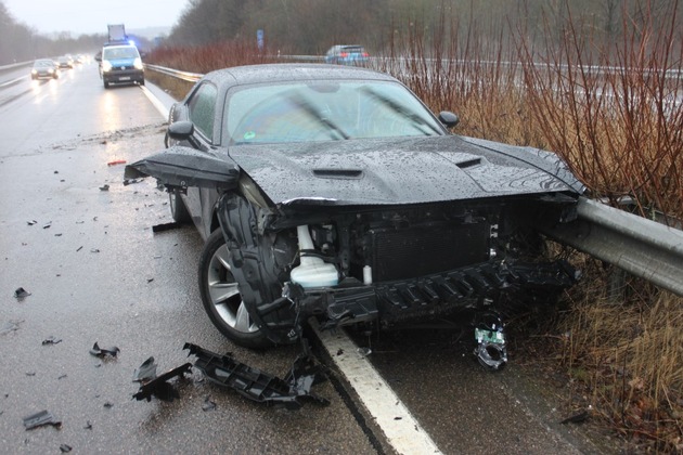 POL-PDKL: A62/Kusel, Unfallzeugem gesucht