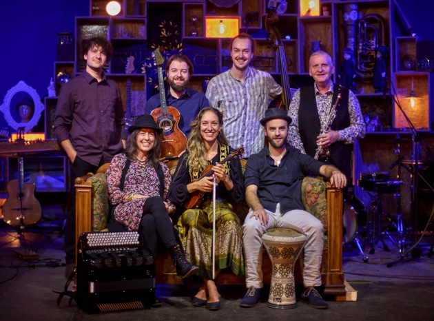 Facettenreich wie die Farben im Herbst: Das Kulturprogramm im Kammermusiksaal Vitznau