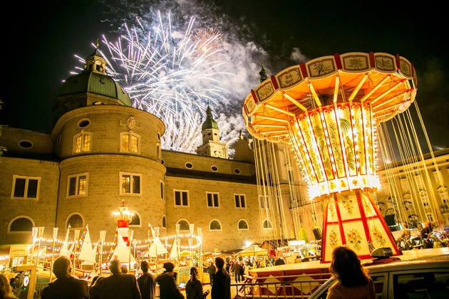 Salzburger Rupertikirtag 2014 - BILD