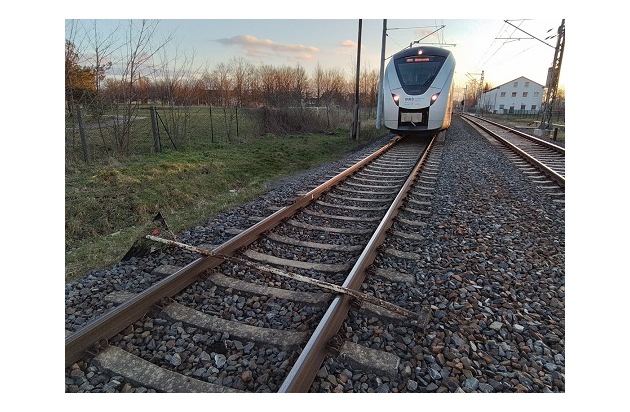 BPOLI DD: Gefährlicher Eingriff In Den Bahnverkehr -Zeugenaufruf ...