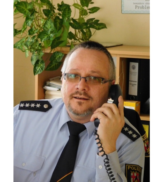 POL-PDMT: Neuer Leiter der Polizeiinspektion Bad Ems