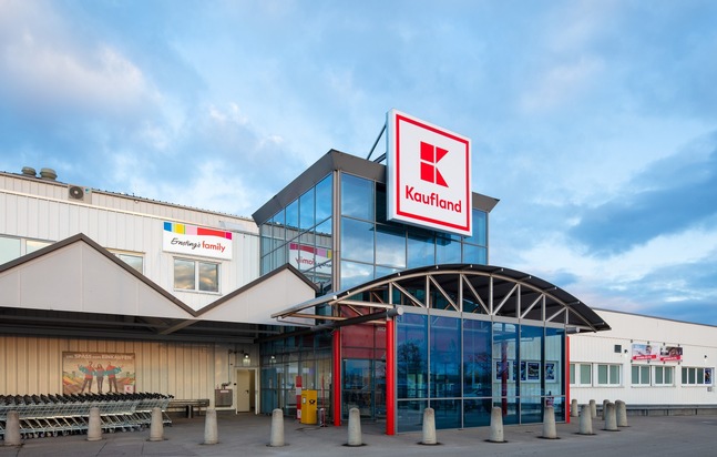 Kaufland hat in Jettingen eröffnet  – Eingespielter Handelsstandort wird nach Umbau belebt