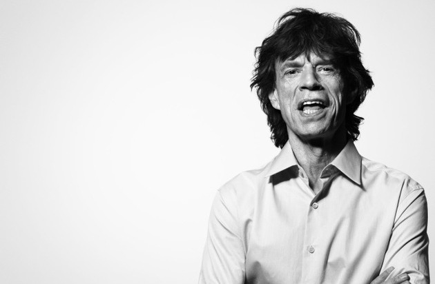 Universal International Division: MICK JAGGER präsentiert zwei neue Songs + Videos: GOTTA GET A GRIP und ENGLAND LOST ab sofort erhältlich