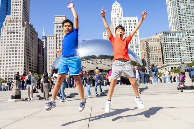 Chicago erneut zur besten Großstadt der USA gewählt