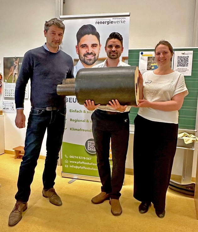 Wärmenetzausbau in Beuren geht in die nächste Runde