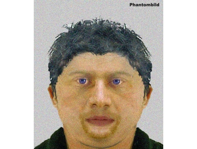 POL-REK: Polizei sucht Betrüger mit Phantomfoto - Rhein-Erft-Kreis