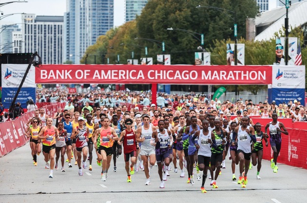 Laufend Neues entdecken: Sightrunning in Chicago