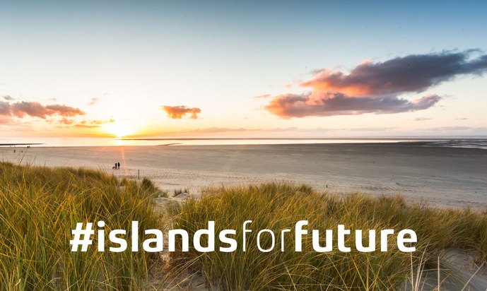 Islands for Future: Ostfriesische Inseln erhalten German Brand Award 2022 für Kampagne zum Schutz der Inselfamilie