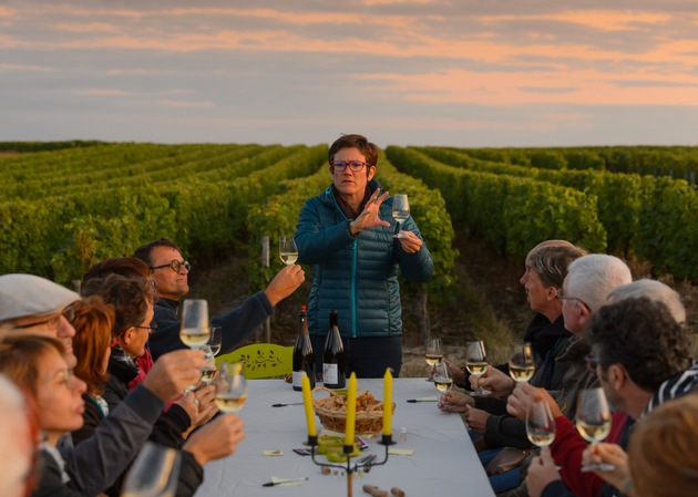 Das Loire-Tal entdecken – und verkaufen: Neue Website bringt Brancheninsidern die französische Region näher