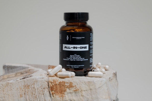 Nach Die H&ouml;hle der L&ouml;wen: Tim Scharfenstein und Kai Brehmer-Scharfenstein wollen Longevity neu erz&auml;hlen