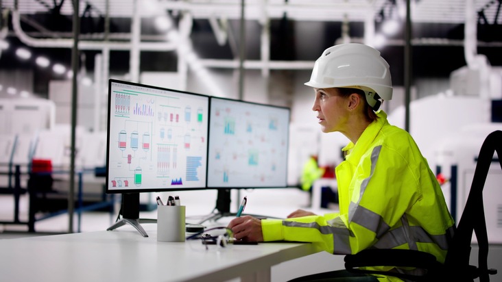 GEA stellt eine neue digitale Condition-Monitoring-Lösung für die Milch- und Getränkeindustrie vor