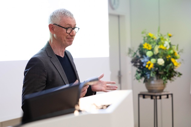 Lorrainehof Bern gewinnt Pflegepreis 2025 - höchste Auszeichnung im Kanton Bern