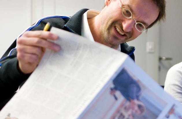 MEDIA WORKSHOP: Mehr als Produktwerbung: Seminar zu Mitarbeiterzeitungen und Kundenmagazinen (BILD)