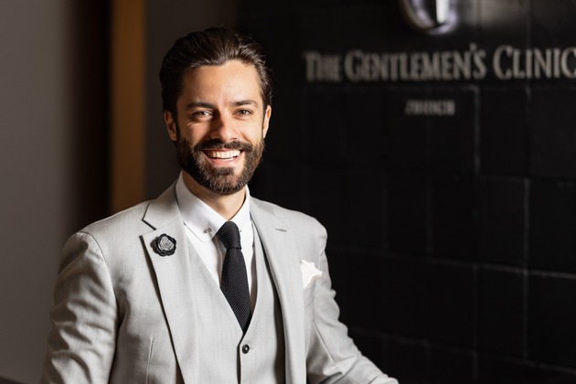 Roberto Cirillo ist der authentischste aussehende CEO der Schweiz - das zeigt der "Mister CEO Schweiz Index"