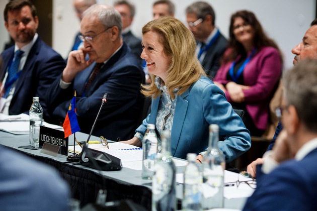 EFTA-Ministertreffen in Reykjavik: Liechtenstein übernimmt Jahresvorsitz