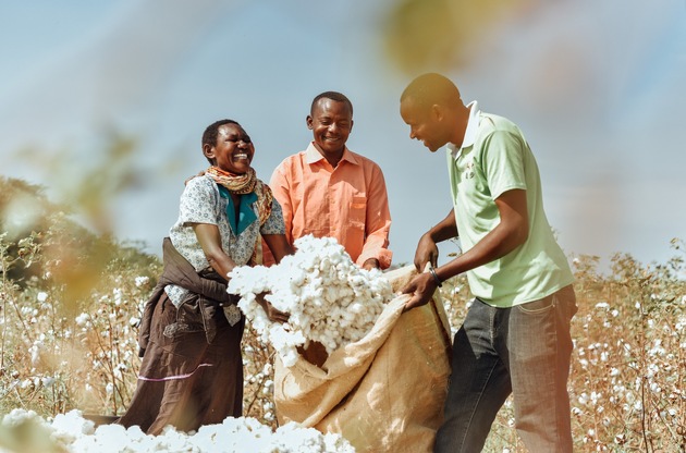 Cotton made in Africa bricht bisherige Nachfrage- und Angebotsrekorde