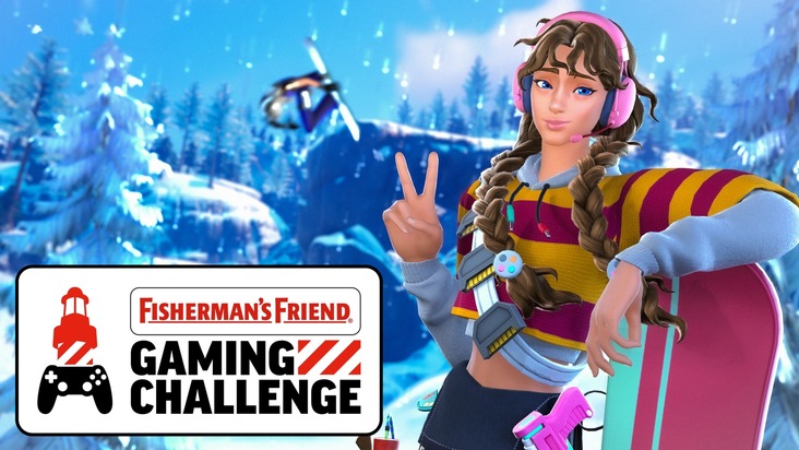 Schweizer Snowboardstrecke gibt es jetzt in Fortnite