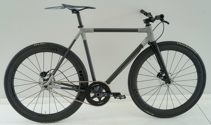 Press Release: Bike from the 3D Printer