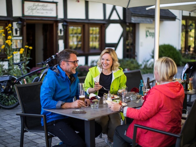 Köstlich unterwegs: Kulinarische E-Bike-Tour durchs Schmallenberger Sauerland
